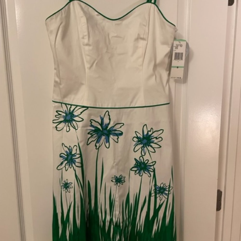 Nine West 'South Beach' Spring/Summer Dress - Brand New with Tags - Size 8